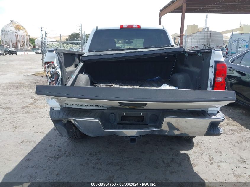 2015 Chevrolet Silverado 1500 1Lt VIN: 3GCUKREC8FG376355 Lot: 39554753