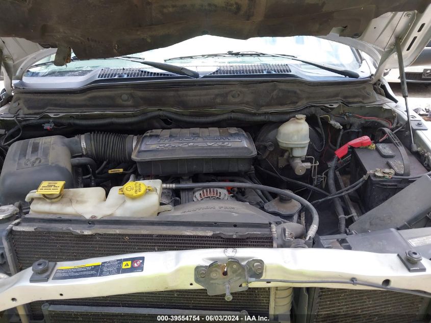 2006 Dodge Ram 1500 St/Slt VIN: 1D7HA18NX6S515063 Lot: 39554754