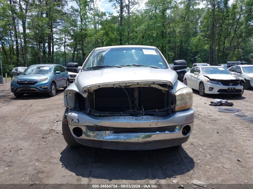 2006 Dodge Ram 1500 St/Slt VIN: 1D7HA18NX6S515063 Lot: 39554754