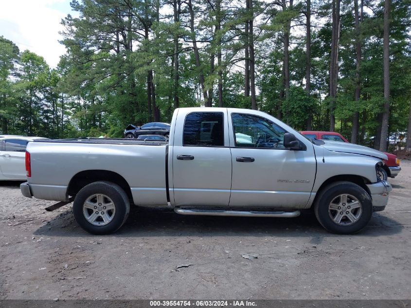2006 Dodge Ram 1500 St/Slt VIN: 1D7HA18NX6S515063 Lot: 39554754