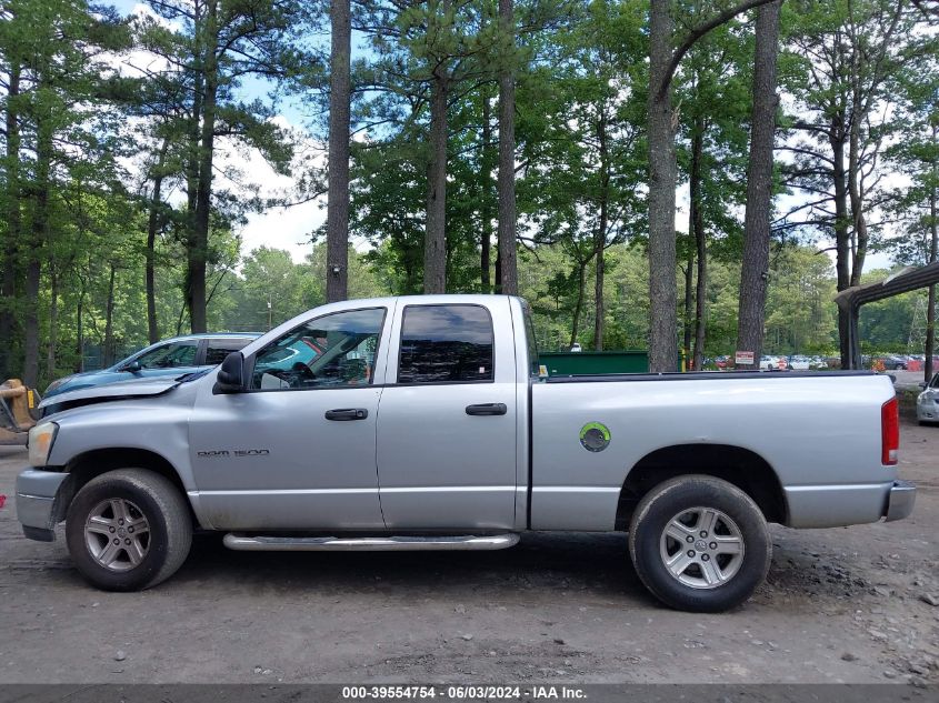 2006 Dodge Ram 1500 St/Slt VIN: 1D7HA18NX6S515063 Lot: 39554754