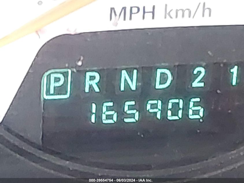 2006 Dodge Ram 1500 St/Slt VIN: 1D7HA18NX6S515063 Lot: 39554754