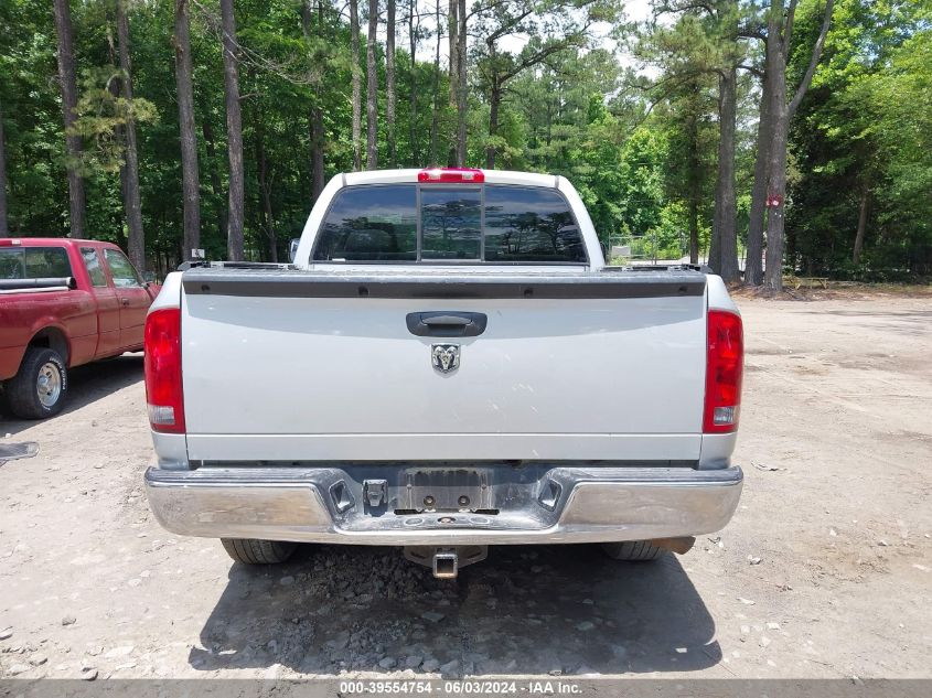 2006 Dodge Ram 1500 St/Slt VIN: 1D7HA18NX6S515063 Lot: 39554754