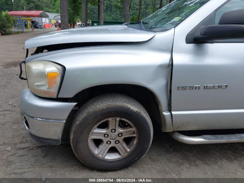 2006 Dodge Ram 1500 St/Slt VIN: 1D7HA18NX6S515063 Lot: 39554754