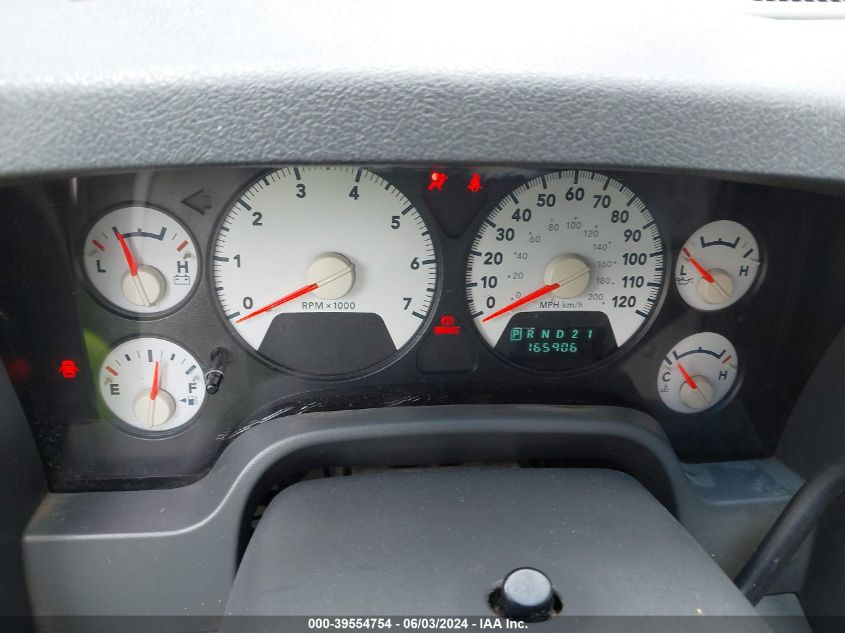 2006 Dodge Ram 1500 St/Slt VIN: 1D7HA18NX6S515063 Lot: 39554754