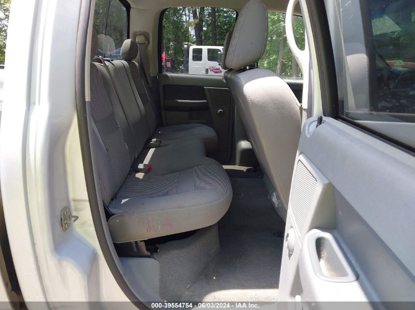 2006 Dodge Ram 1500 St/Slt VIN: 1D7HA18NX6S515063 Lot: 39554754