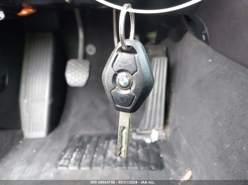 2004 BMW 330Ci VIN: WBABW53474PJ95902 Lot: 39554758