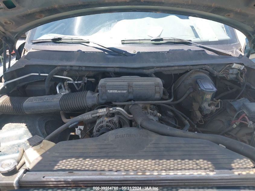 1996 Dodge Ram 1500 VIN: 1B7HC16Y0TS608722 Lot: 39554760