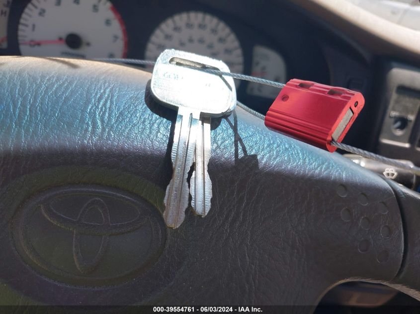 2003 Toyota Tacoma Prerunner VIN: 5TENM92N03Z253329 Lot: 39554761