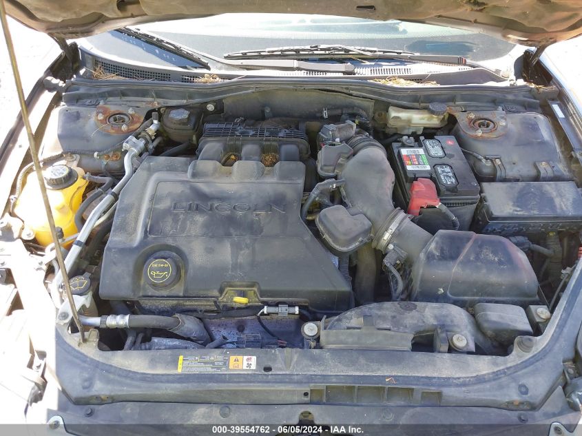 2007 Lincoln Mkz VIN: 3LNHM26T47R634485 Lot: 39554762