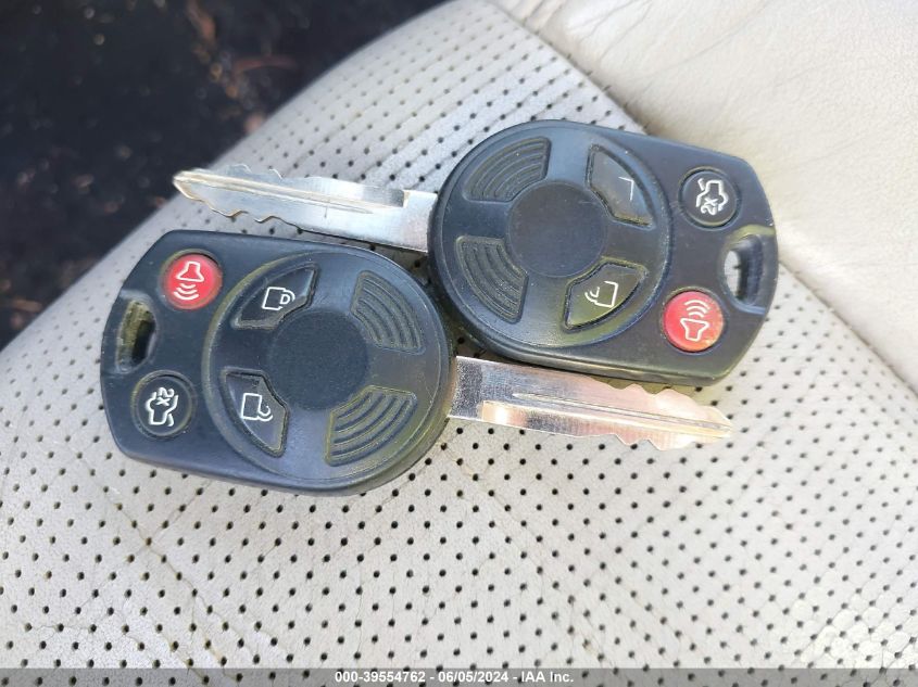 2007 Lincoln Mkz VIN: 3LNHM26T47R634485 Lot: 39554762