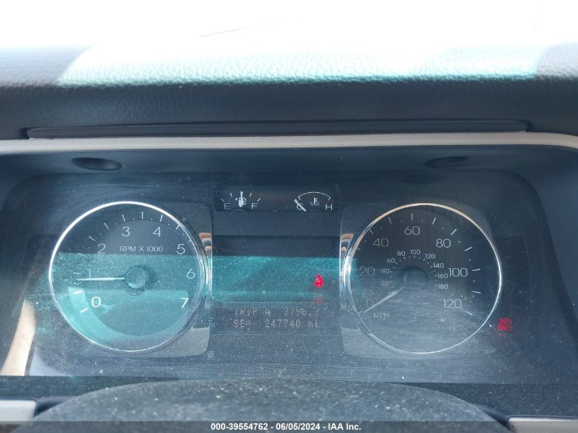 2007 Lincoln Mkz VIN: 3LNHM26T47R634485 Lot: 39554762