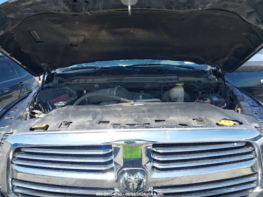 2018 Ram 1500 Big Horn 4X4 5'7 Box VIN: 1C6RR7LT0JS222336 Lot: 39554763