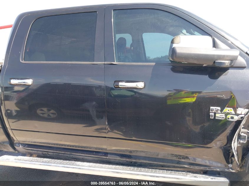 2018 Ram 1500 Big Horn 4X4 5'7 Box VIN: 1C6RR7LT0JS222336 Lot: 39554763