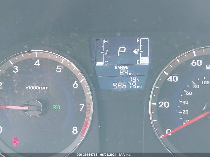 2016 Hyundai Accent Se VIN: KMHCT4AE5GU066421 Lot: 39554765