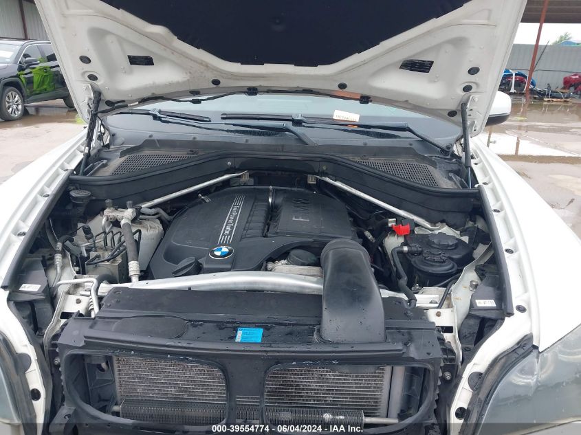 2011 BMW X5 xDrive35I/xDrive35I Premium/xDrive35I Sport Activity VIN: 5UXZV4C56BL741048 Lot: 39554774