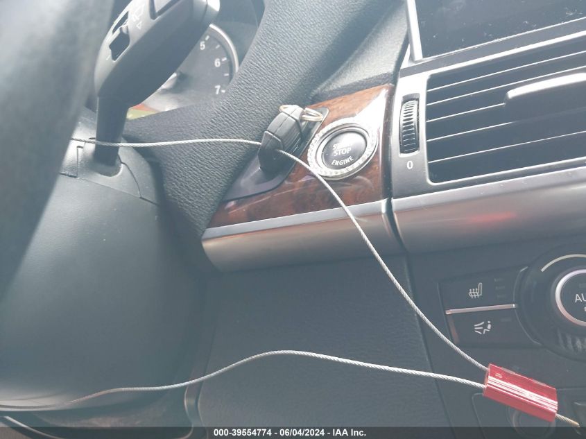 2011 BMW X5 xDrive35I/xDrive35I Premium/xDrive35I Sport Activity VIN: 5UXZV4C56BL741048 Lot: 39554774