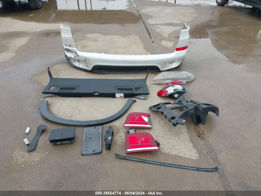 2011 BMW X5 xDrive35I/xDrive35I Premium/xDrive35I Sport Activity VIN: 5UXZV4C56BL741048 Lot: 39554774