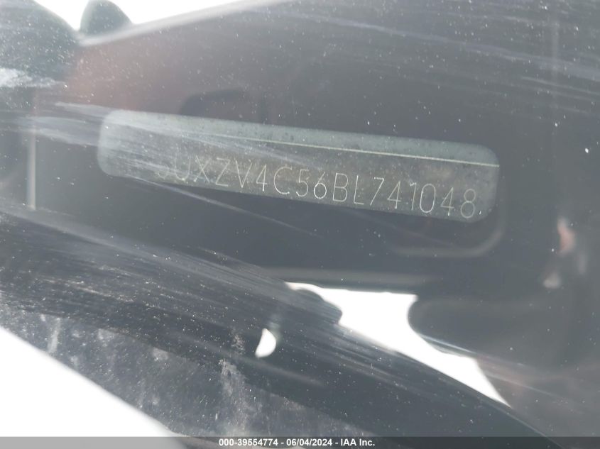 2011 BMW X5 xDrive35I/xDrive35I Premium/xDrive35I Sport Activity VIN: 5UXZV4C56BL741048 Lot: 39554774