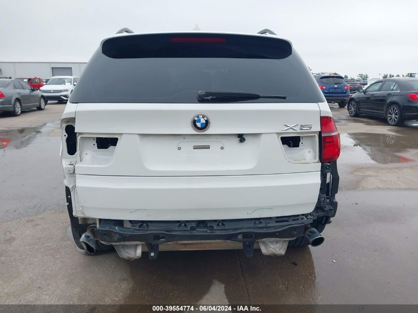 2011 BMW X5 xDrive35I/xDrive35I Premium/xDrive35I Sport Activity VIN: 5UXZV4C56BL741048 Lot: 39554774