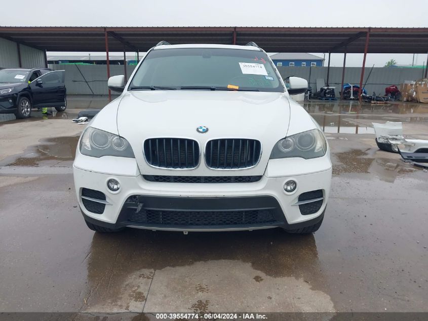 2011 BMW X5 xDrive35I/xDrive35I Premium/xDrive35I Sport Activity VIN: 5UXZV4C56BL741048 Lot: 39554774
