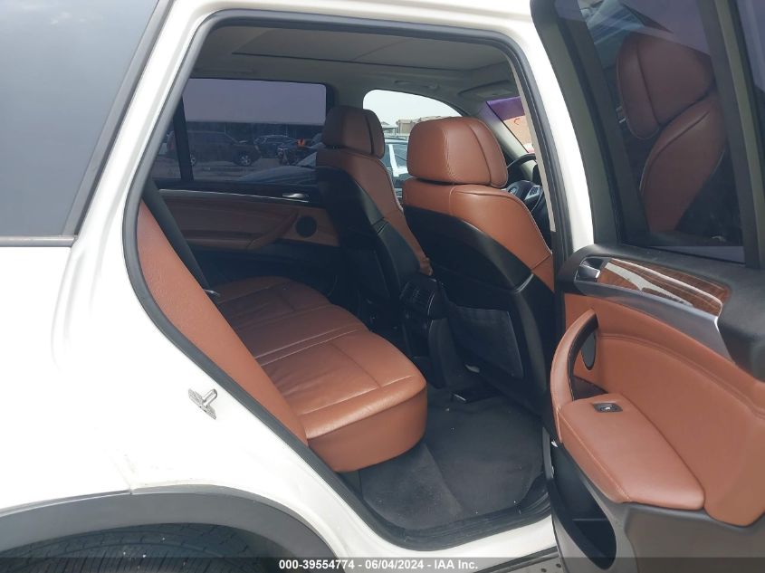 2011 BMW X5 xDrive35I/xDrive35I Premium/xDrive35I Sport Activity VIN: 5UXZV4C56BL741048 Lot: 39554774