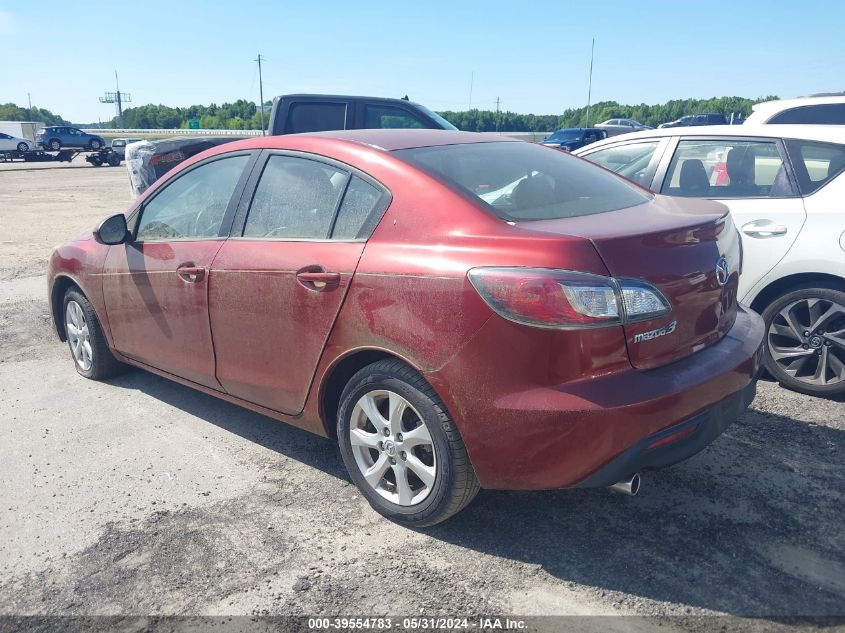 2010 Mazda Mazda3 I Touring VIN: JM1BL1SG5A1230550 Lot: 39554783