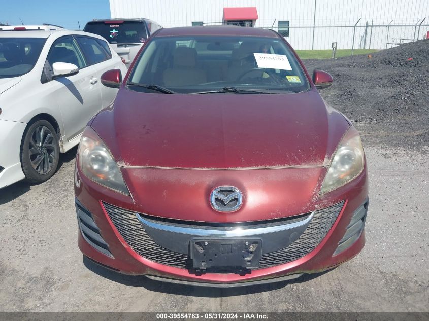 2010 Mazda Mazda3 I Touring VIN: JM1BL1SG5A1230550 Lot: 39554783