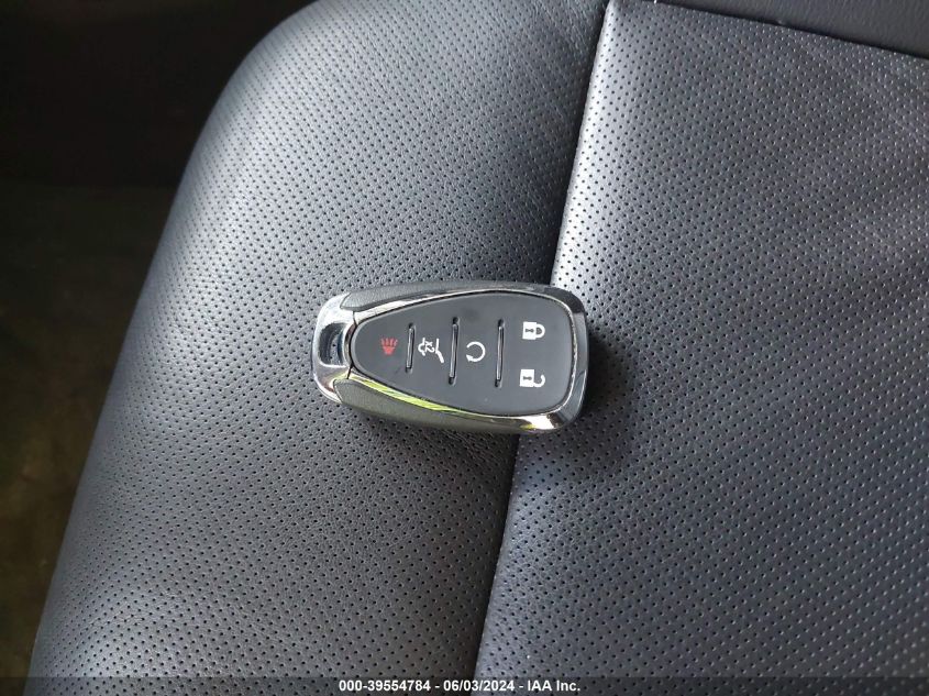 2021 Chevrolet Traverse Premier VIN: 1GNEVKKW6MJ219685 Lot: 39554784