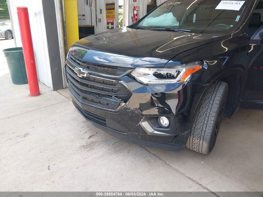 2021 Chevrolet Traverse Premier VIN: 1GNEVKKW6MJ219685 Lot: 39554784