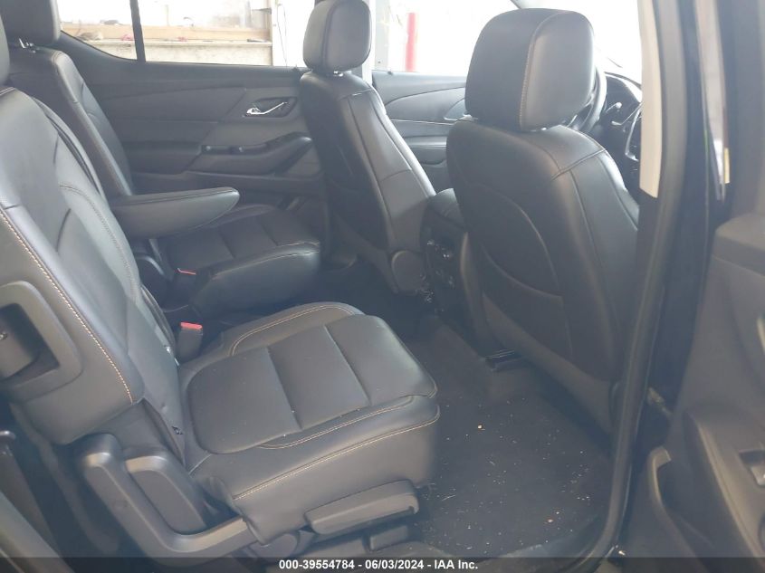 2021 Chevrolet Traverse Premier VIN: 1GNEVKKW6MJ219685 Lot: 39554784