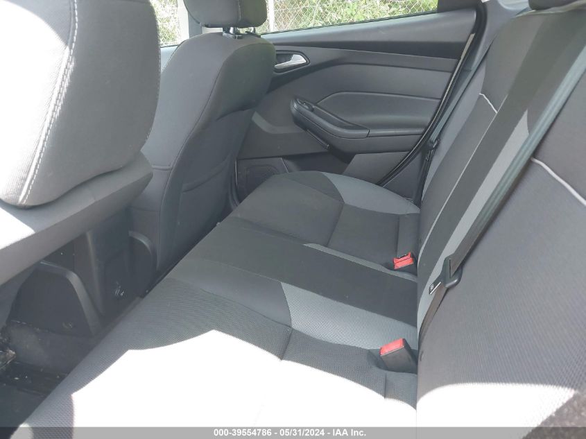 2014 Ford Focus Se VIN: 1FADP3F2XEL366065 Lot: 39554786