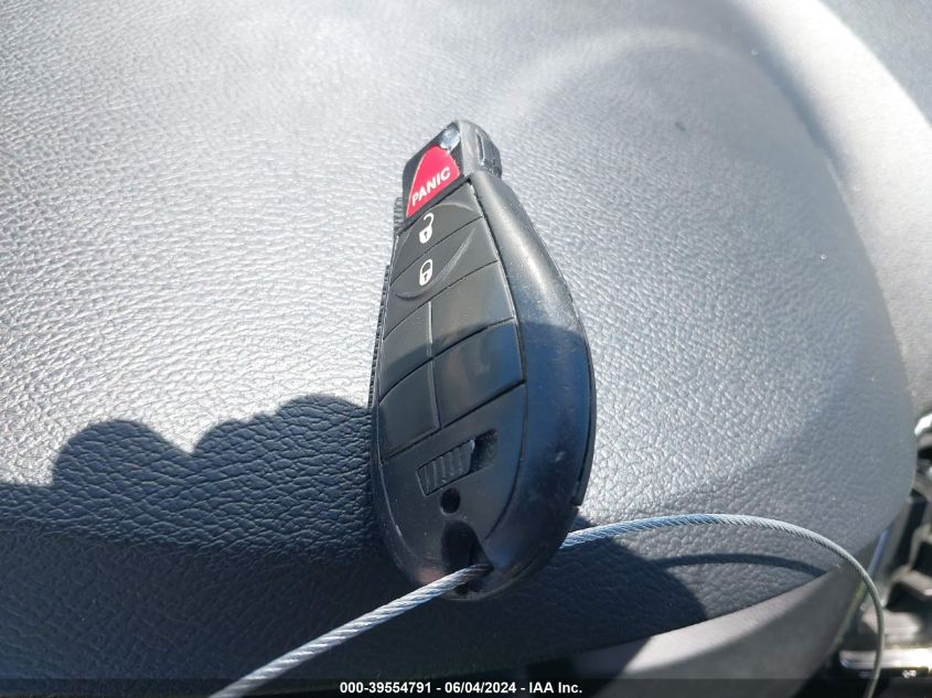 2016 Dodge Grand Caravan American Value Pkg VIN: 2C4RDGBG9GR115422 Lot: 39554791