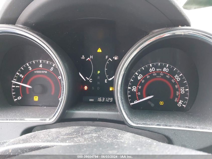 2009 Toyota Highlander Limited VIN: JTEES42A992113083 Lot: 39554794