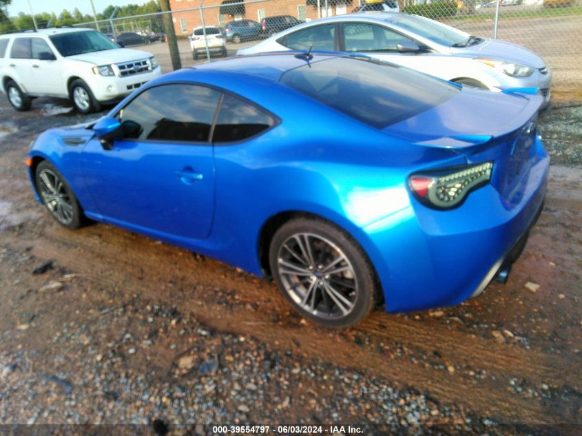 JF1ZCAC15D1610443 2013 Subaru Brz Limited