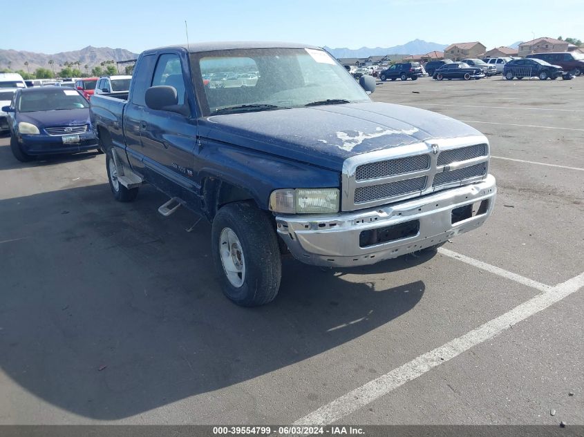 2001 Dodge Ram 1500 St VIN: 1B7HF13Z81J570907 Lot: 39554799