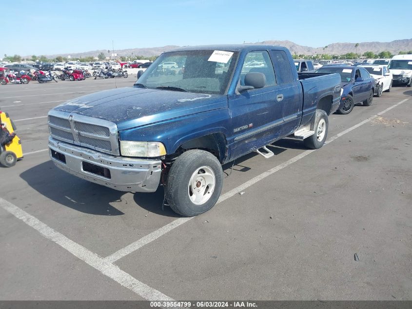 2001 Dodge Ram 1500 St VIN: 1B7HF13Z81J570907 Lot: 39554799