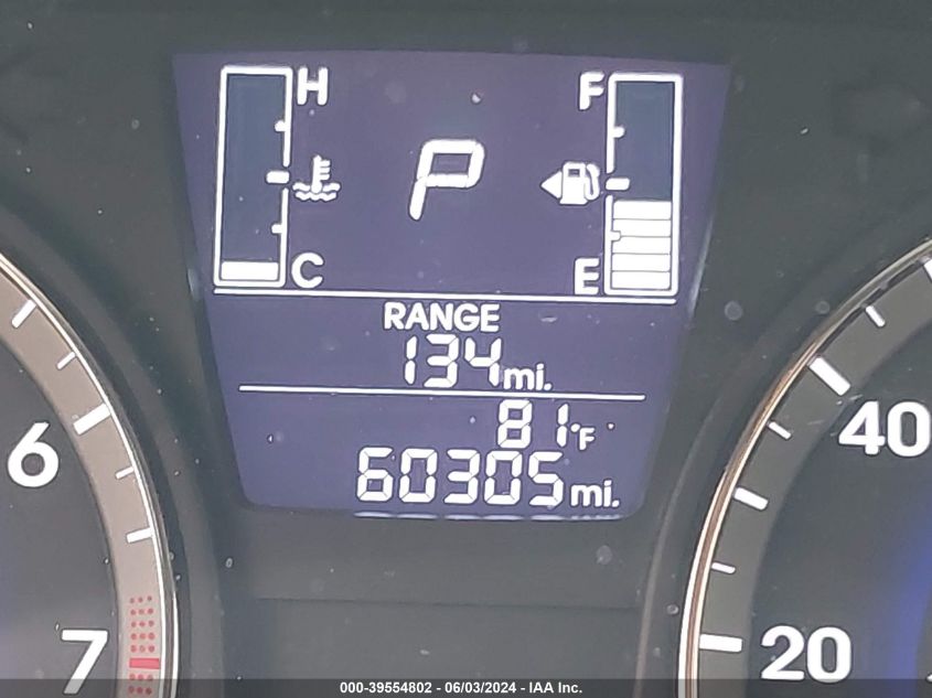 2016 Hyundai Accent Se VIN: KMHCT4AE6GU077749 Lot: 39554802