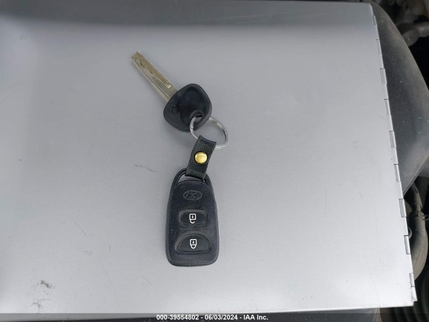 2016 Hyundai Accent Se VIN: KMHCT4AE6GU077749 Lot: 39554802