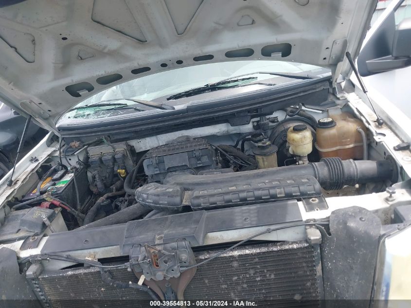 2007 Ford F-150 Xl/Xlt VIN: 1FTVX12597NA43281 Lot: 39554813