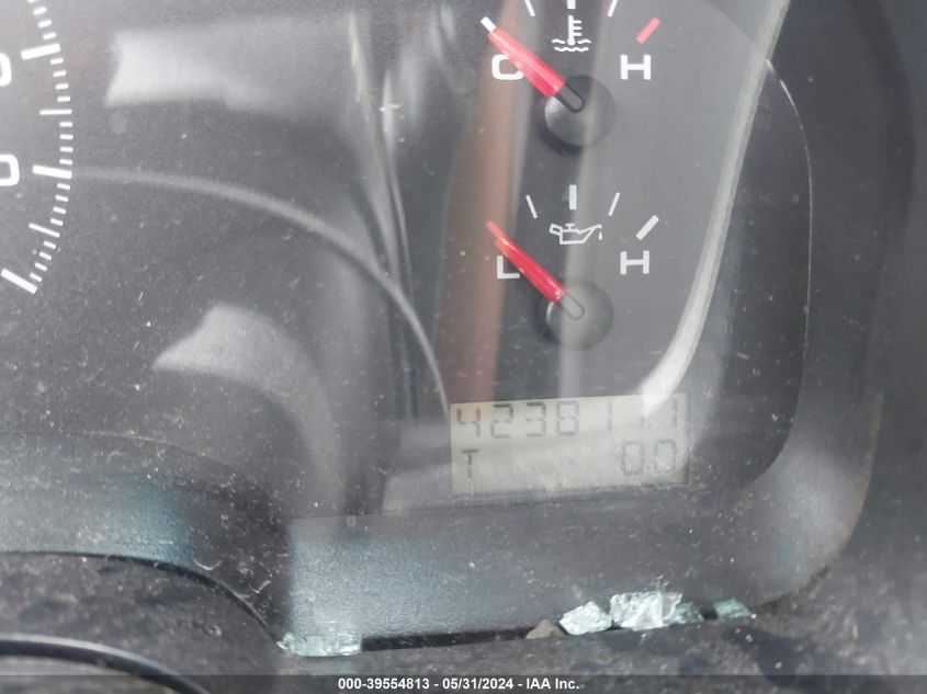 2007 Ford F-150 Xl/Xlt VIN: 1FTVX12597NA43281 Lot: 39554813