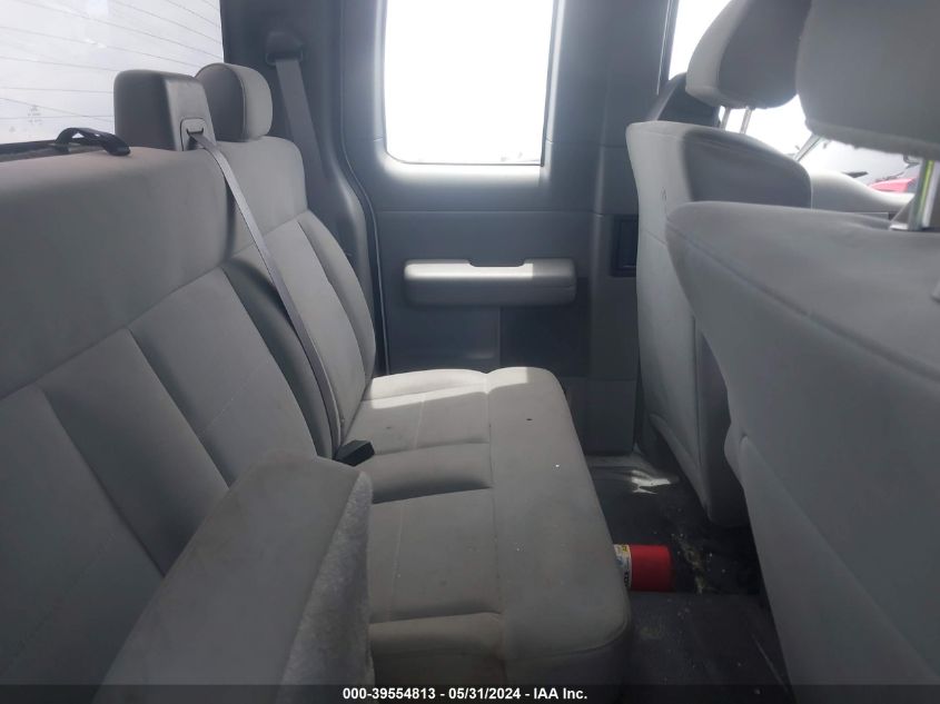 2007 Ford F-150 Xl/Xlt VIN: 1FTVX12597NA43281 Lot: 39554813