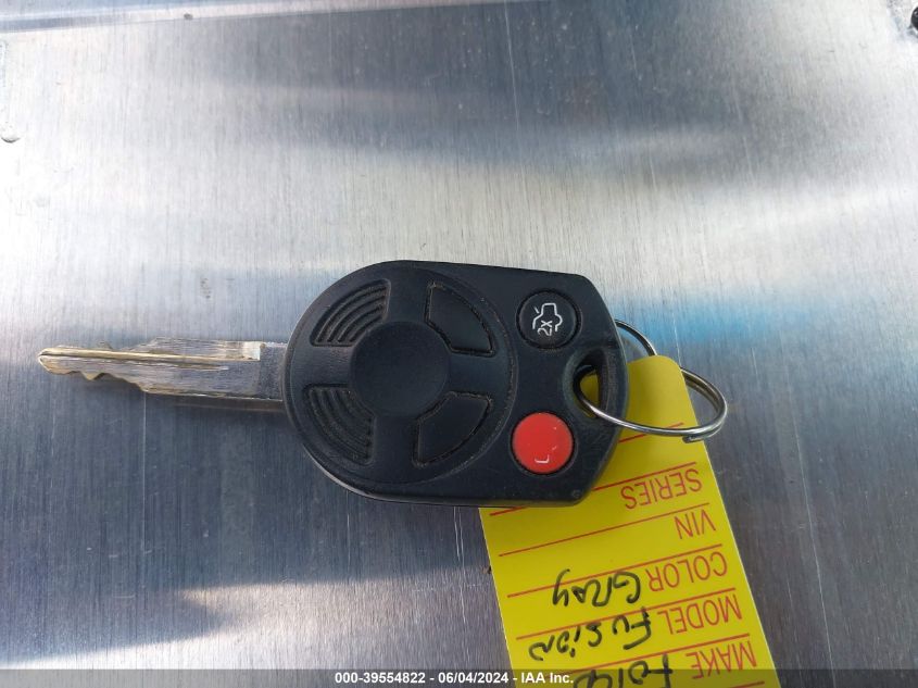 2011 Ford Fusion Hybrid VIN: 3FADP0L34BR276323 Lot: 39554822