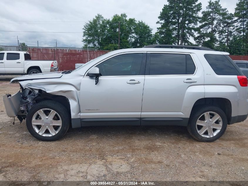 2010 GMC Terrain Slt-1 VIN: 2CTFLFEY0A6405873 Lot: 39554827