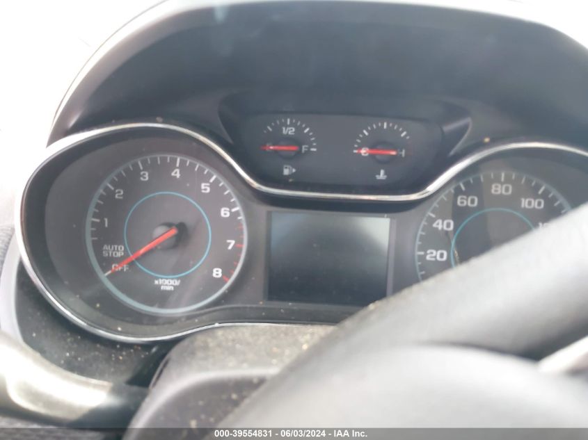 2016 Chevrolet Cruze Lt Auto VIN: 1G1BE5SM7G7259246 Lot: 39554831