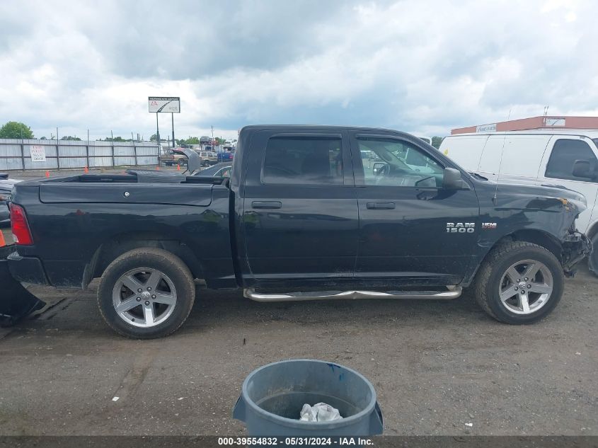 2016 Ram 1500 Express VIN: 1C6RR7KT8GS133656 Lot: 39554832