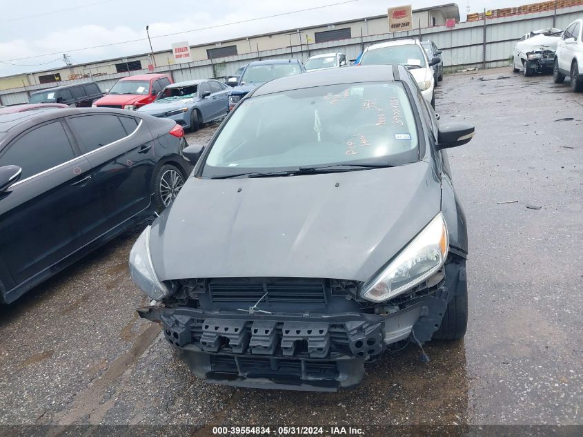 2015 Ford Focus Se VIN: 1FADP3K28FL240312 Lot: 39554834