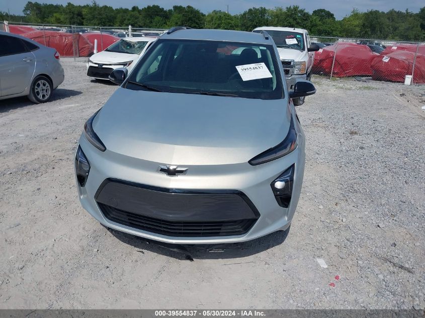 2023 Chevrolet Bolt Euv Fwd Lt VIN: 1G1FY6S03P4165085 Lot: 39554837