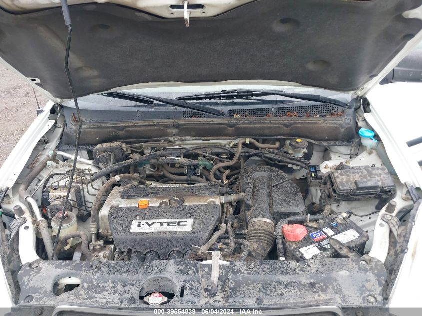 2005 Honda Cr-V Lx VIN: JHLRD785X5C012461 Lot: 39554839