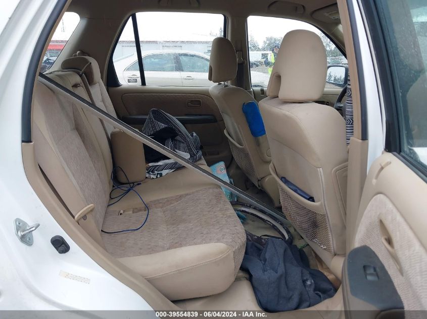 2005 Honda Cr-V Lx VIN: JHLRD785X5C012461 Lot: 39554839